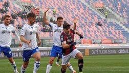 Carlino – Il Bologna si tiene Orso, Barrow e Vignato