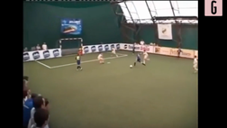 VIDEO Juventus, colpo Vlahovic: gol e magie del bomber serbo da bambino