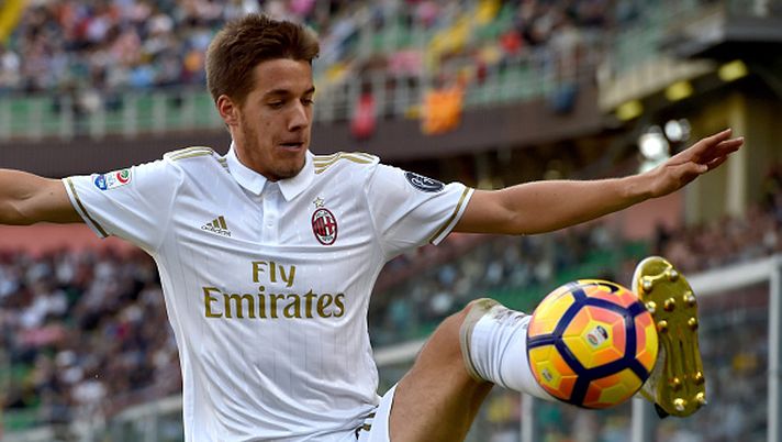 Mario Pasalic, centrocampista del Milan