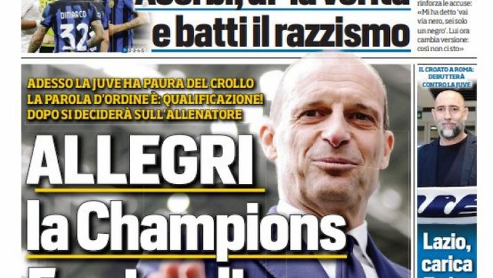 EDICOLA TS – Acerbi, dì la verità e batti il razzismo - immagine 1