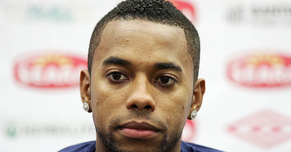 Robinho футболист