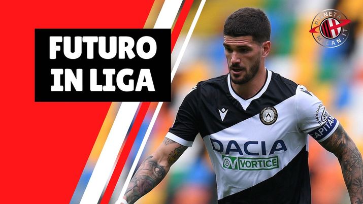 Rodrigo de Paul (centrocampista Udinese) sfuma per il Milan: andrà a giocare nell'Atlético Madrid | Calciomercato AC Milan News (Getty Images) Rodrigo de Paul (centrocampista Udinese) sfuma per il Milan: andrà a giocare nell'Atlético Madrid | Calciomercato AC Milan News (Getty Images)
