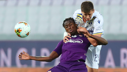 Kumbulla: “Difficile lasciare Verona, lì sono nato e cresciuto”