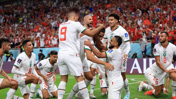 Getty Images Qatar 2022, Belgio-Marocco 0-2: Saiss e Aboukhlal decidono il match - immagine 1