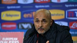 Italia-Venezuela, Spalletti: “Retegui è una certezza, Sinner un grande”