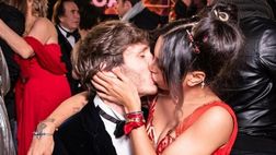 Lulù Selassié: “Sogno di diventare mamma”. Bortuzzo: “Sarà una bella sfida”