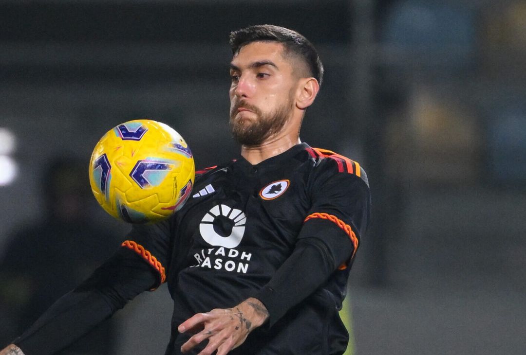 Frosinone-Roma 0-3 – FOTO GALLERY - immagine 84