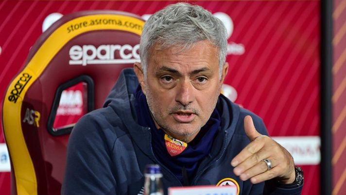 Getty Images Mourinho ironico con la Juve ed è subito bufera sui social - immagine 1