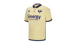 Verona, ecco la seconda maglia 2022-2023