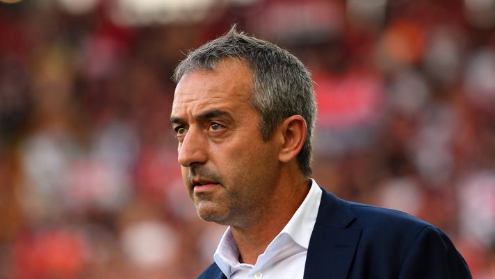 Marco Giampaolo, tecnico del Milan (credits: GETTY Images) 