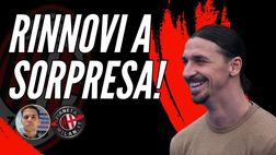 MILAN, SI LAVORA AI RINNOVI! | Come stanno BENNACER e MAIGNAN | Ultime Notizie Mercato