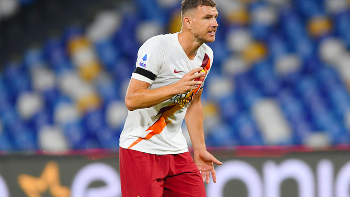 Di Marzio: “Confronto e chiarimento molto positivo tra Dzeko e Fonseca oggi” - immagine 1