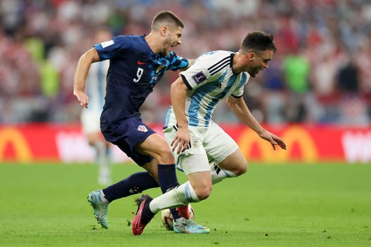 Croazia Kramaric (getty images) Croazia Kramaric