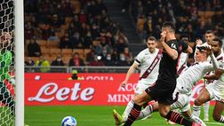 Milan ottiene il massimo con il minimo: Giroud piega il Torino