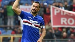 Sampdoria, Quagliarella: “Maradona ha reso orgogliosi noi napoletani”