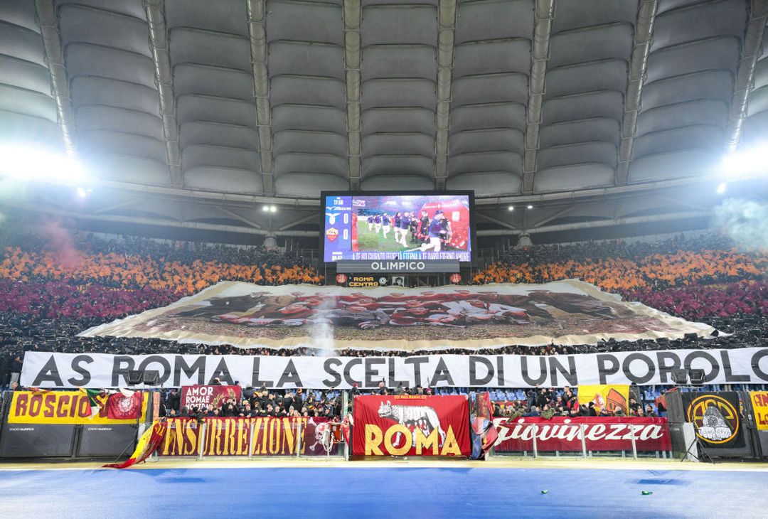Lazio-Roma – FOTO GALLERY - immagine 17