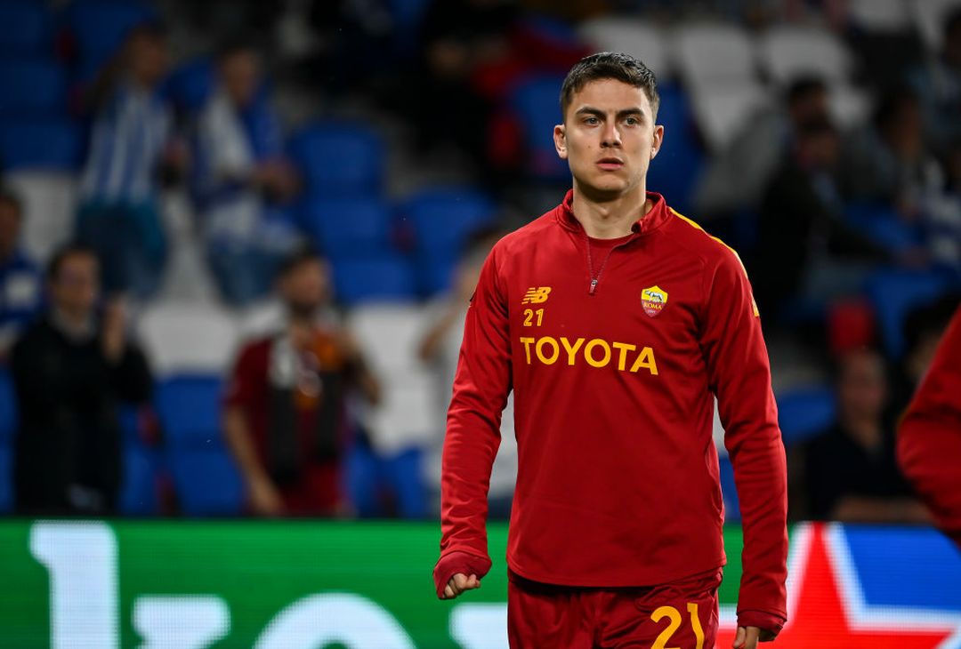 Real Sociedad-Roma 0-0 – FOTO GALLERY - immagine 11