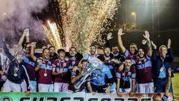 CITTACELESTE TV – Il trionfo della Lazio calcio a 8 contro Totti