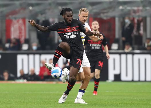 Franck Kessie Franck Kessie