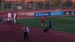 VIDEO / Spagna, tensione altissima: ecco cosa urlano i tifosi a Piqué