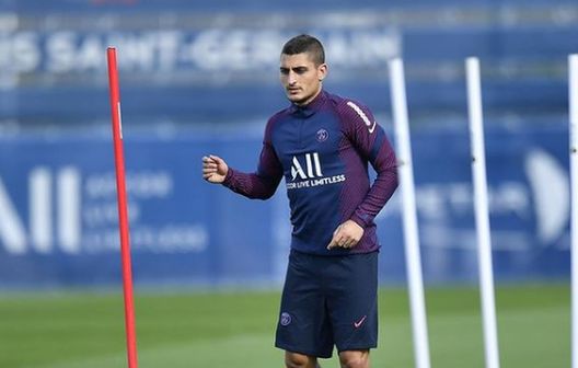 Verratti (Instagram Verratti) Verratti (Instagram Verratti)