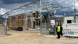 FOTO VN – Visita al Viola Park: presenti tante autorità e… Lotito