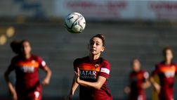 Femminile, un rinvio dopo l’altro: il derby fra le due Roma non s’ha da fare…
