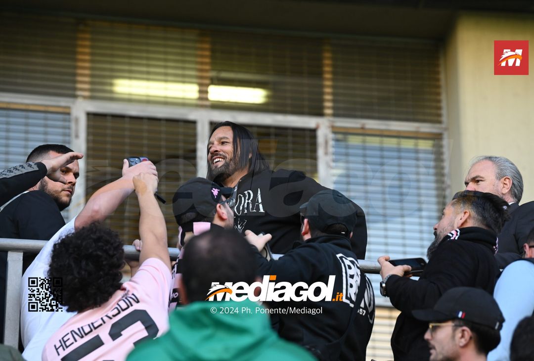 FOTO Palermo-Sampdoria 2-2, 32ª giornata Serie B 2023-2024 (GALLERY) - immagine 94