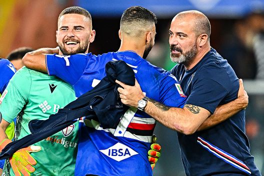 Sampdoria (Getty Images) Sampdoria