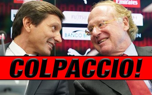 Calciomercato Milan, colpaccio di Leo: in attacco arriva un grande nome Calciomercato Milan, colpaccio di Leo: in attacco arriva un grande nome
