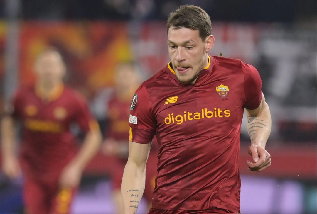 Salisburgo-Roma 1-0 – FOTO GALLERY - immagine 145