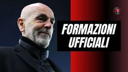 Frosinone-Milan, le formazioni ufficiali: Pioli punta sulla continuità