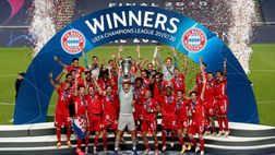 Apoteosi Bayern, ecco la sesta Champions: Coman affossa il ‘suo’ Psg