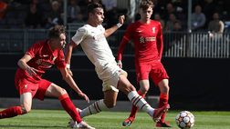 Youth League, Liverpool-Milan: il report del sito rossonero