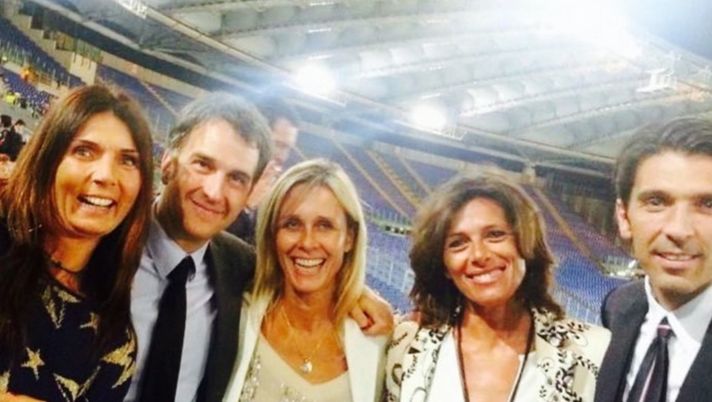 Guendalina Buffon: “Gigi è un Superman, ha voglia di rimettersi in gioco a Parma” Guendalina Buffon: “Gigi è un Superman, ha voglia di rimettersi in gioco a Parma”