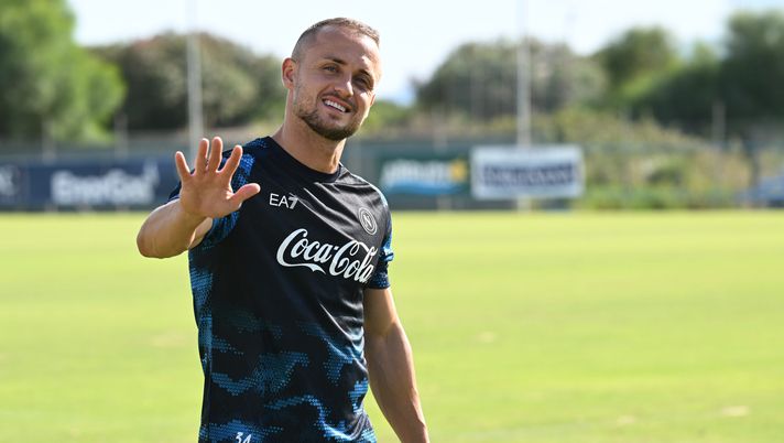 Lobotka: “Scudetto? Sto ancora cercando di metabolizzare quanto abbiamo realizzato” - immagine 1