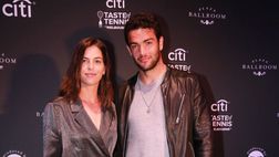 Matteo Berrettini e Ajla Tomljanovic, la coppia d’oro del tennis