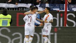 Cagliari-Roma, LIVE Serie A 25/04/2021: segui la diretta
