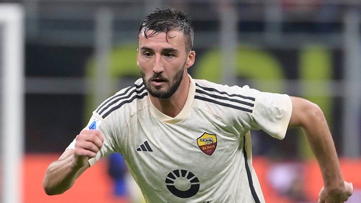 Cristante: “Lukaku? Partita difficile per tutti, lui sta bene e anche se non fa gol…” Cristante: “Lukaku? Partita difficile per tutti, lui sta bene e anche se non fa gol…” - immagine 1