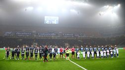Tim Cup, Inter-Lazio senza Curva Nord. Gli altri tifosi ci sono: il numero degli spettatori