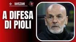 Ravezzani: “Milan, c’è un problema Giroud. Pioli? A chi lo critica dico …”