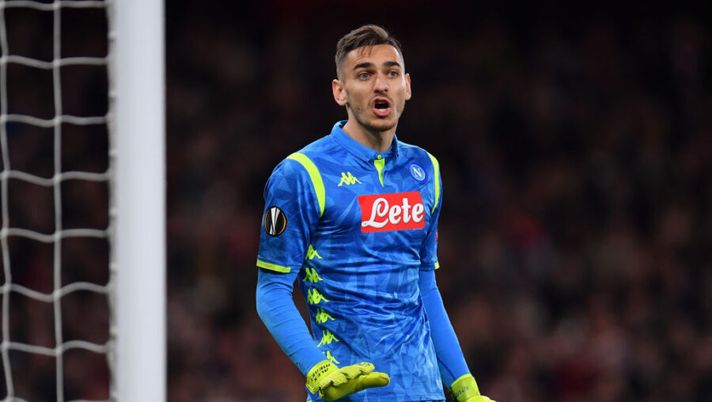 Sky: “Meret, cosa filtra sui tempi di recupero dopo l’infortunio: ora per Ospina…” - immagine 1