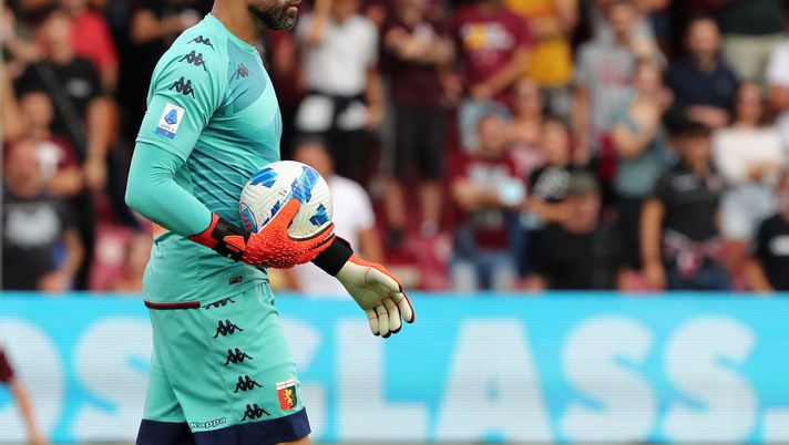 Fantacalcio Genoa, Sirigu lascia il ritiro della Nazionale: le condizioni del portiere rossoblu - immagine 1