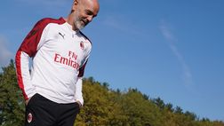 Milan, Pioli: “Rebic una possibilità, Bonaventura e Conti disponibili. Rodriguez in dubbio”