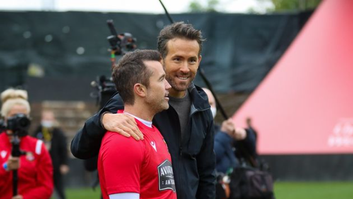 “Maximum Effort” per Deadpool: il Wrexham dell’attore Ryan Reynolds vola nella National League “Maximum Effort” per Deadpool: il Wrexham dell’attore Ryan Reynolds vola nella National League - immagine 1