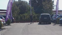 VIDEO VN – Cesare Prandelli al centro sportivo per l’ultima volta
