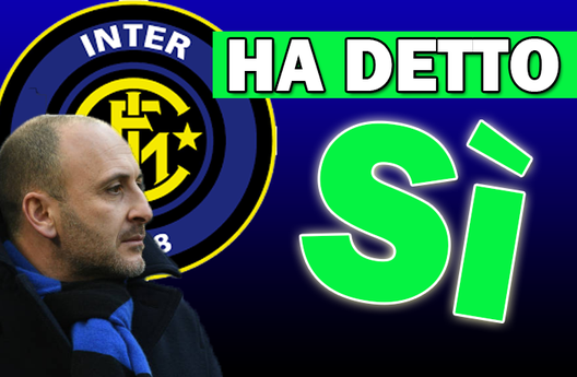 Calciomercato Inter, scippo al Napoli: c'è il sì Calciomercato Inter, scippo al Napoli: c'è il sì