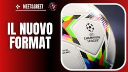 Champions League – Ufficiale il nuovo format: novità anche sul calendario