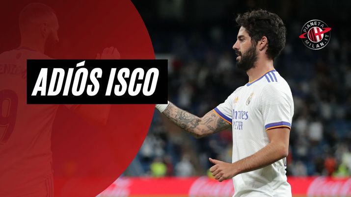 Isco Alarcón Real Madrid Calciomercato Milan