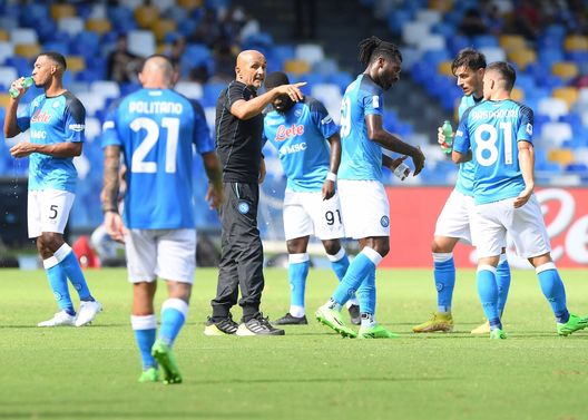 (Getty Images) Raspadori stende lo Spezia e regala il successo al Napoli all’ultimo respiro- immagine 2